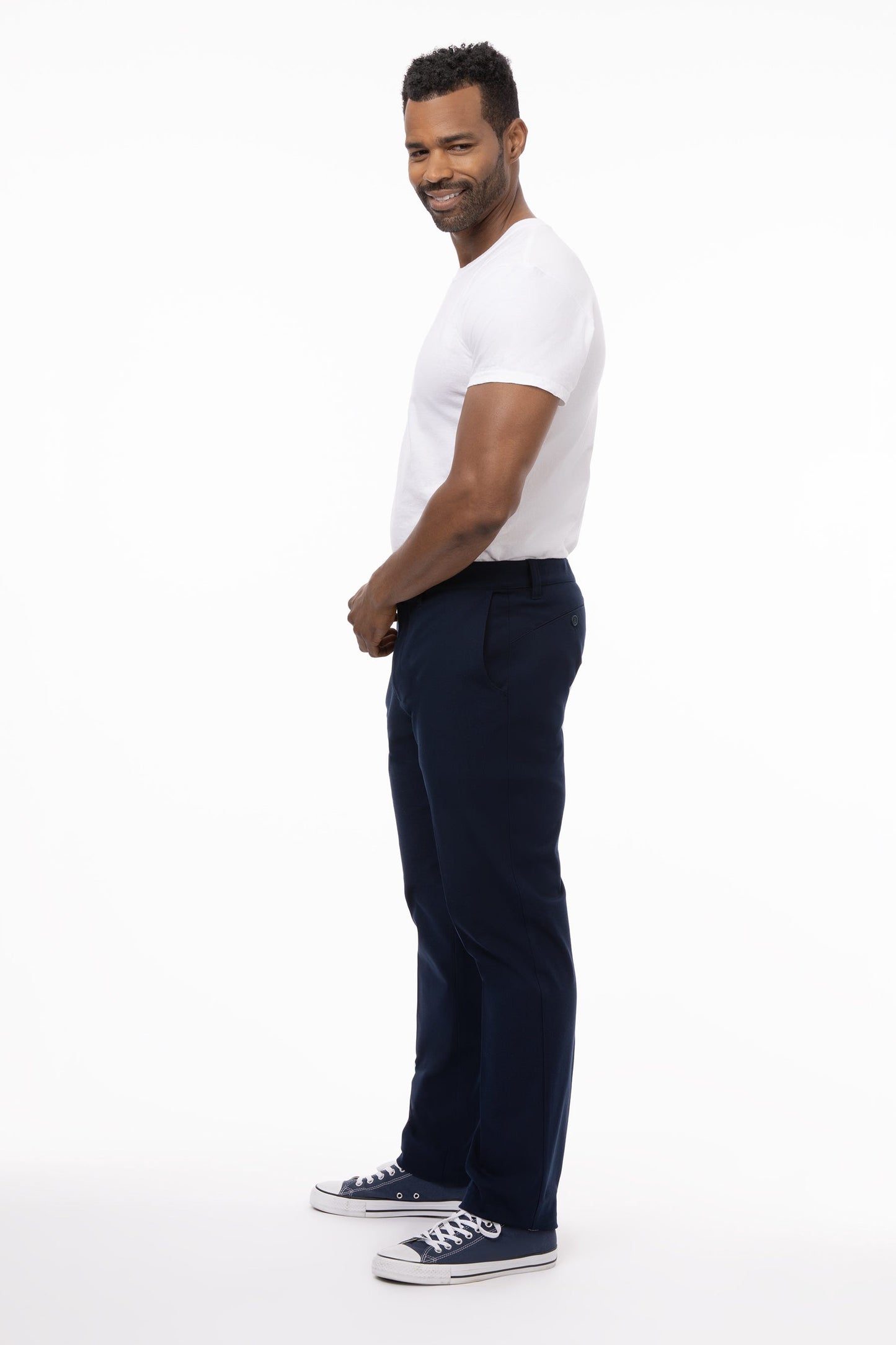 CHINO STRETCH CAB