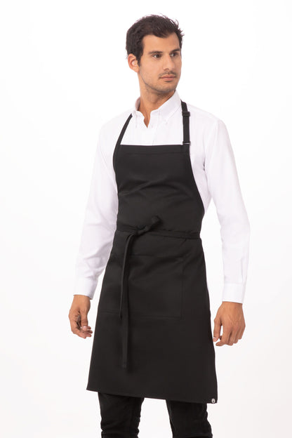 DELANTAL DE CARNICERO M/C