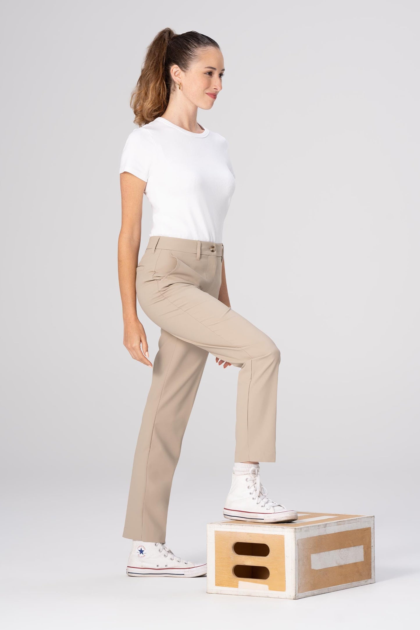 CHINO POLYSTRECH - M