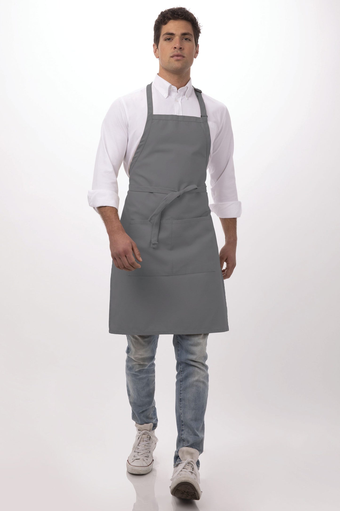 DELANTAL DE CARNICERO M/C