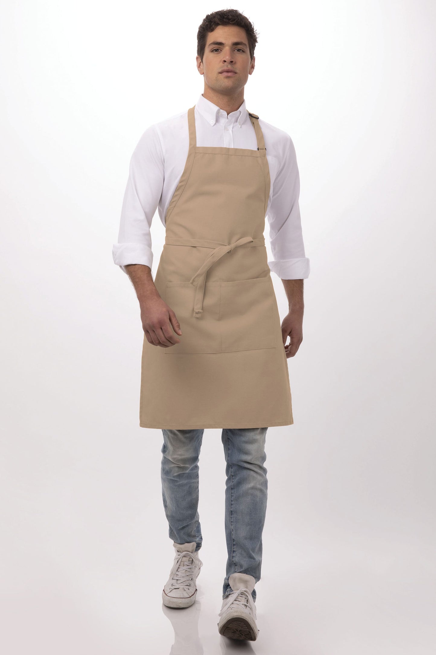 DELANTAL DE CARNICERO M/C