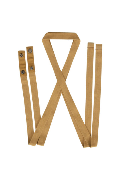 TIRANTES CRUZADOS LOCKHARTE